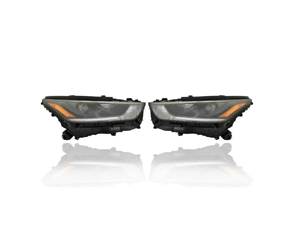 CHINA Factory Wholesale 81110-0E470 81150-0E470 Headlamp Assy Rh LH For Toyota HIGHLANDER FANCHANTS China Auto Parts Wholesales