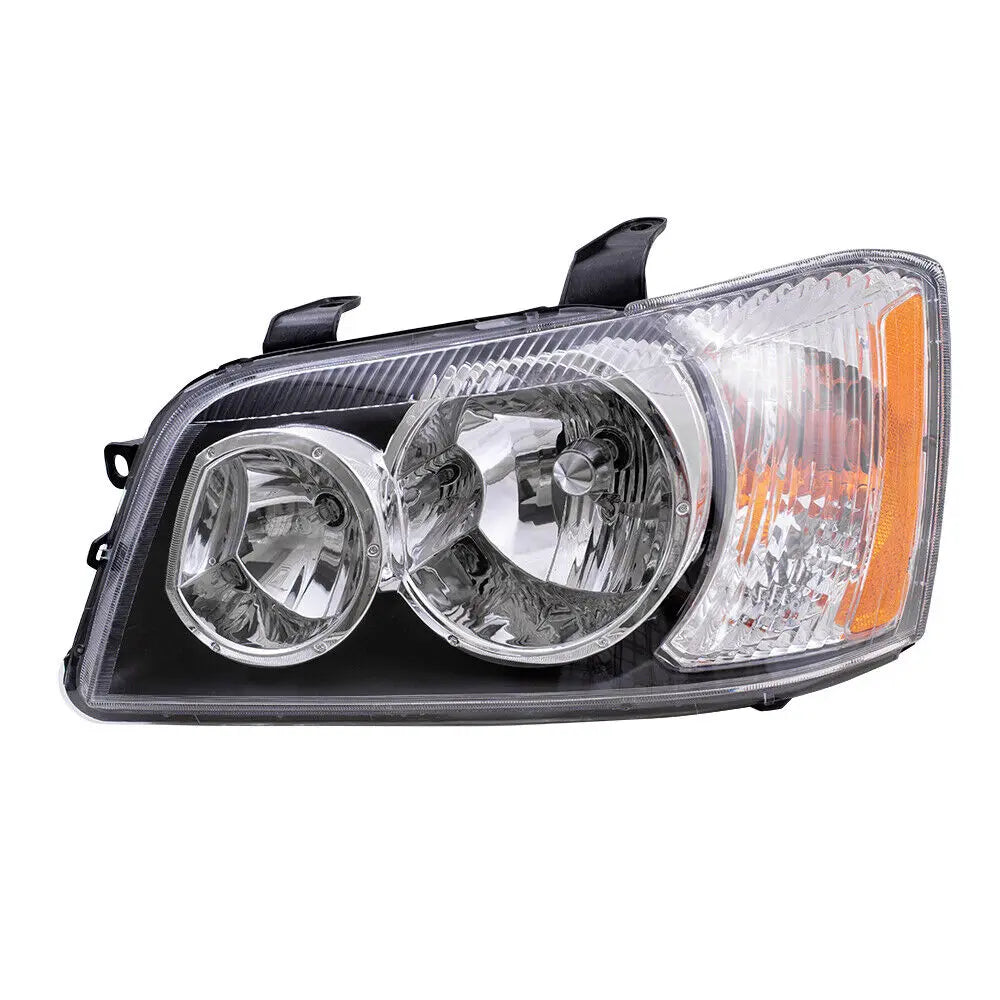 81130-48150 aftermarket Head Lamp compatible with Toyota Highlander