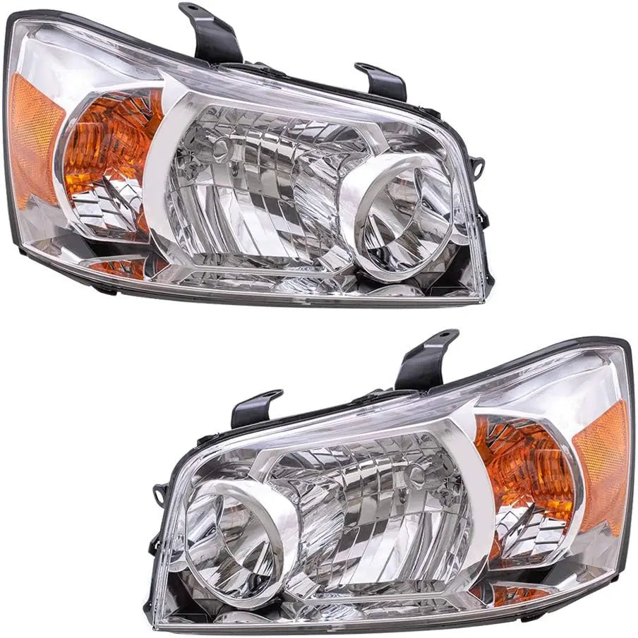 CHINA Factory Wholesale 81130-48550 81170-48550 Passenger Side Headlight Unit Assembly For Toyota HIGHLANDER FANCHANTS China Auto Parts Wholesales