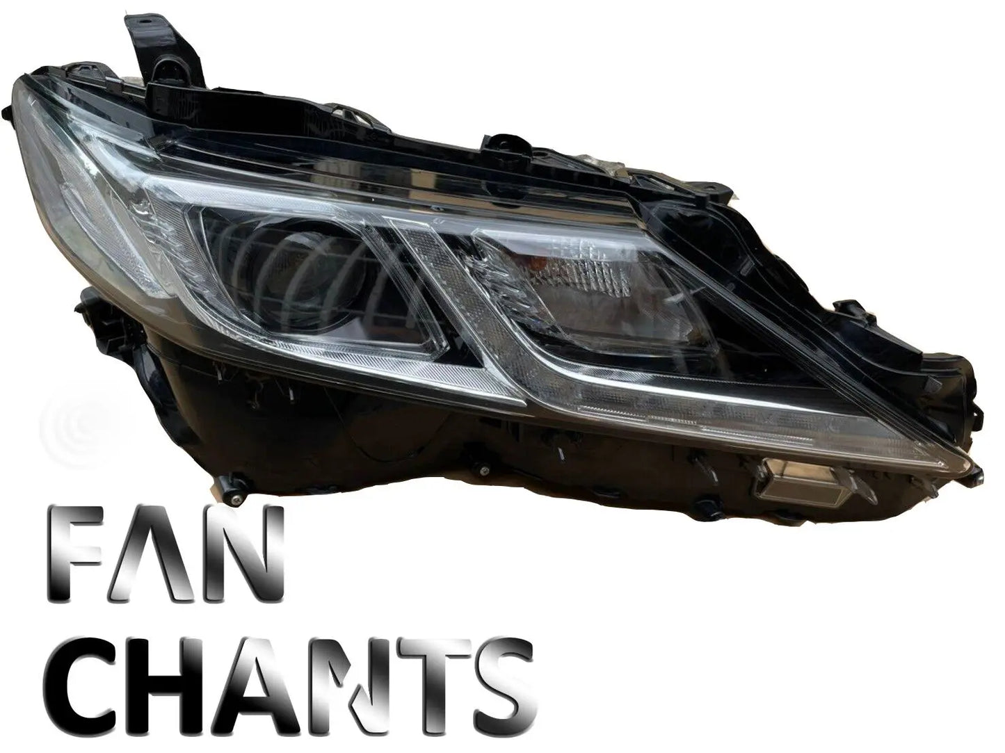 8114533D71 aftermarket Head Lamp compatible with Toyota Camry