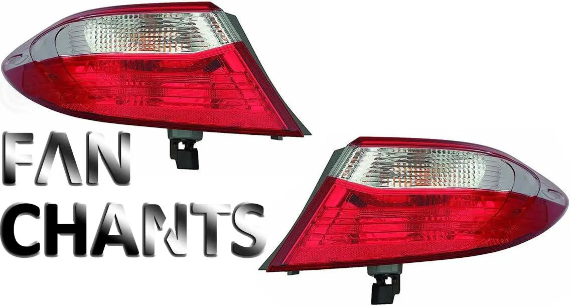 81150-06640 aftermarket Tail Lamp compatible with Toyota Camry