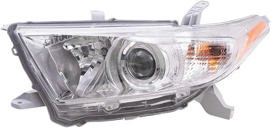 CHINA Factory Wholesale 81150-0E110 81150-0E130 Driver Side Headlight Assembly RH LH For Toyota HIGHLANDER FANCHANTS China Auto Parts Wholesales