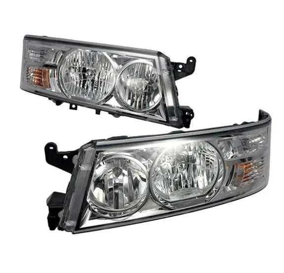 CHINA Factory Wholesale 81150-36530 81110-36550 HEAD LAMP RH LH for TOYOTA COASTER FANCHANTS China Auto Parts Wholesales