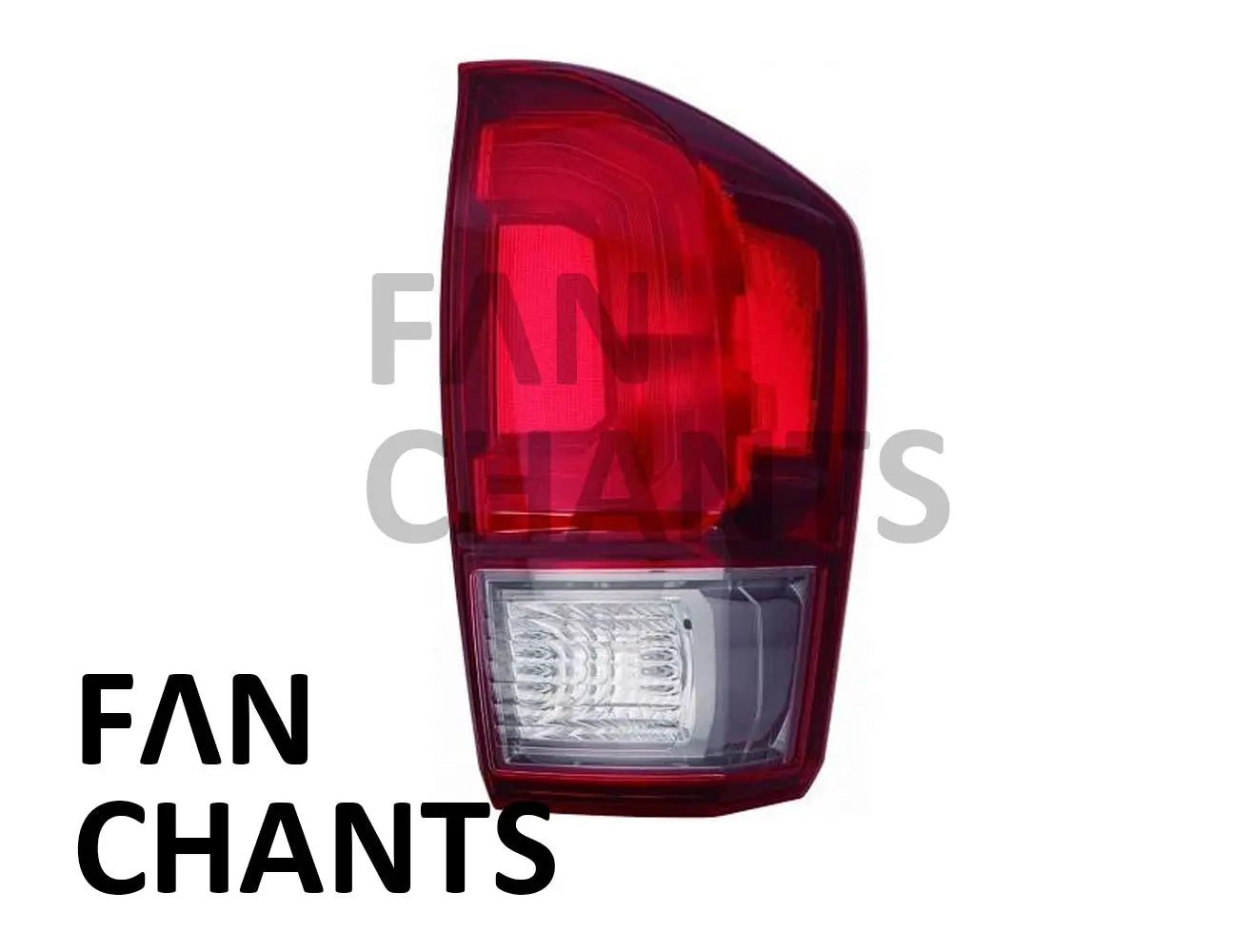 CHINA Factory Wholesale 81550-04180 81560-04180 TAIL LAMP RED COVER GRAY PAINT RH LH For TOYOTA TACOMA FANCHANTS China Auto Parts Wholesales