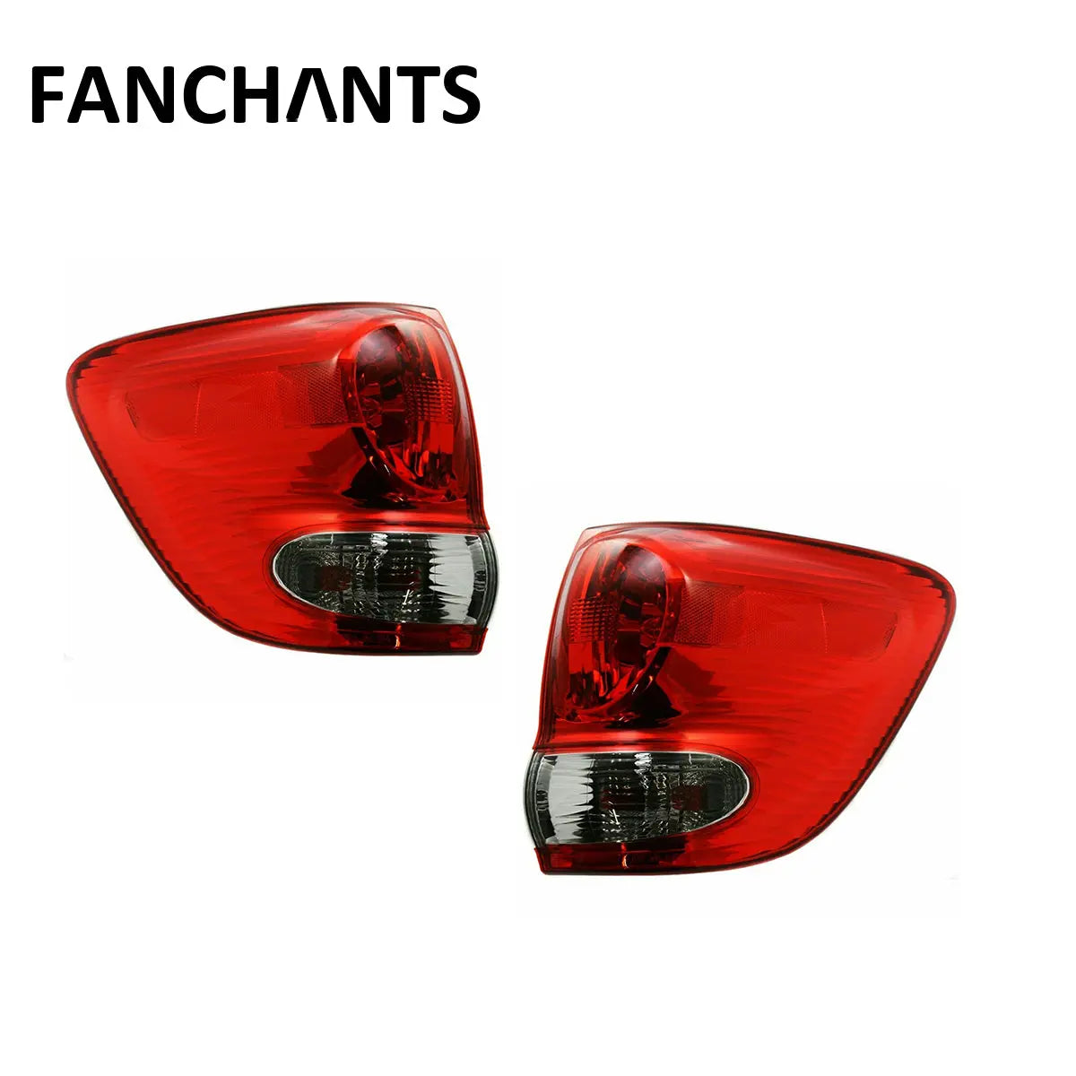 CHINA Factory Wholesale 81550-0C050 81560-0C050 TAIL LAMP LH /RH SEQUOIA 2001- 2007 FANCHANTS China Auto Parts Wholesales