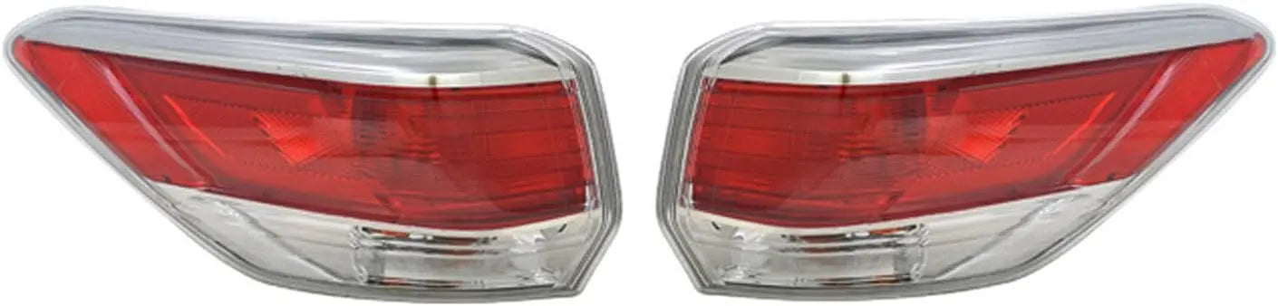 CHINA Factory Wholesale 81550-0E100 81560-0E100 Lamp Assembly Rear Combination RH LH For Toyota HIGHLANDER FANCHANTS China Auto Parts Wholesales