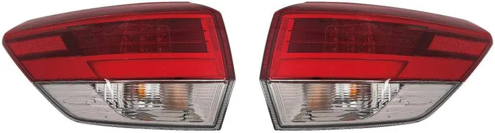 CHINA Factory Wholesale 81550-0E161 81560-0E161 Lamp Assembly Rear Combination RH LH For Toyota HIGHLANDER FANCHANTS China Auto Parts Wholesales