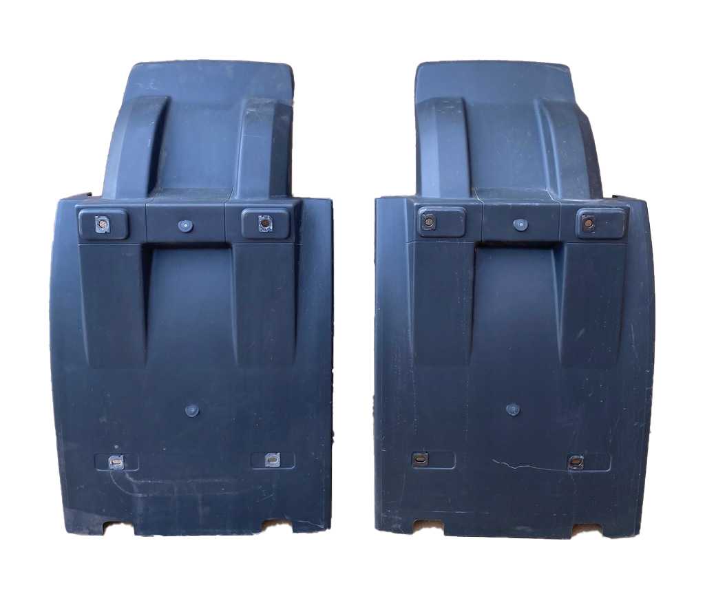 CHINA Factory Wholesale 84812895 82645699 84812894 82645698 MUDGUARD RH LH For VOLVO FANCHANTS China Auto Parts Wholesales