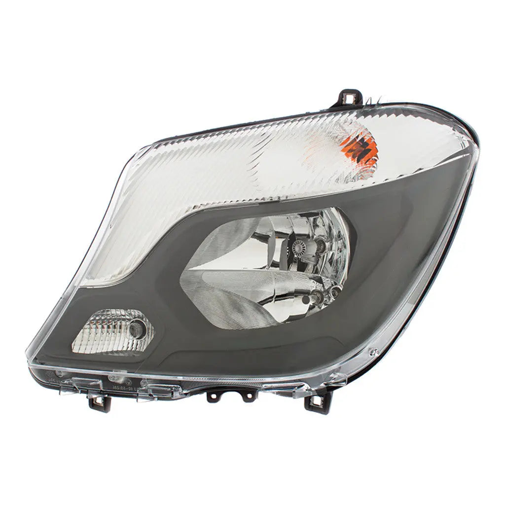 CHINA Factory Wholesale 9068202861 9068202961 HEAD LAMP For Mercedes-Benz SPRINTER '96 FANCHANTS China Auto Parts Wholesales