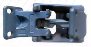 CHINA Factory Wholesale 9107409500 9107409600 HINGE LOWER For Mercedes Sprinter 2019 FANCHANTS China Auto Parts Wholesales