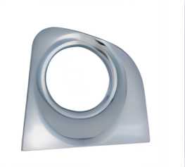 CHINA Factory Wholesale CHROME FOG LAMP COVER Right Left For HINO 300 NARROW 2017-2018 FANCHANTS China Auto Parts Wholesales