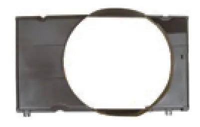 CHINA Factory Wholesale FAN SHROUD 16711-35070 for TOYOTA CRESSIDA 1889-1995 FANCHANTS China Auto Parts Wholesales