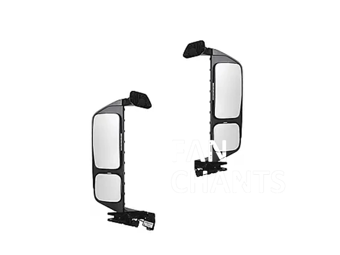 CHINA Factory Wholesale JC4617683BBYZCQ T286758 MIRROR ASSEMBLY REAR VIEW OUTSIDE for Ford FANCHANTS China Auto Parts Wholesales