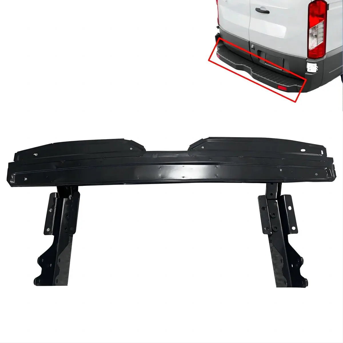 CHINA Factory Wholesale KK4Z-17906-A Rear foot step bracket For FORD TRANSIT FANCHANTS China Auto Parts Wholesales