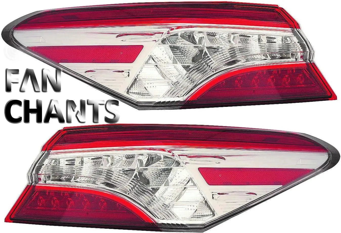81550-06720 aftermarket Tail Lamp compatible with Toyota Camry