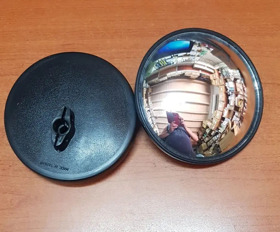 CHINA Factory Wholesale ROUND MIRROR for TOYOTA COASTER FANCHANTS China Auto Parts Wholesales