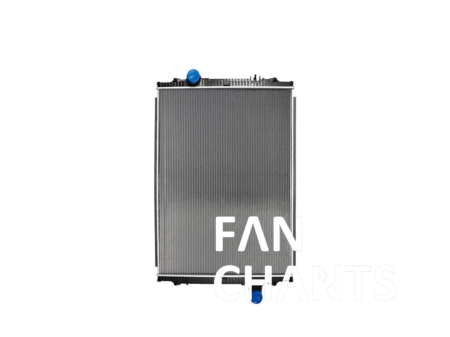 CHINA Factory Wholesale W0265001 RADIATOR FOR KENWORTH FANCHANTS China Auto Parts Wholesales