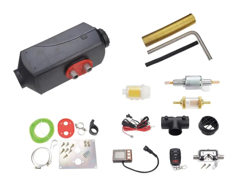 CHINA Factory Wholesale ZC-PH-02 Parking Heater For Truck RV Camper Boat Car FANCHANTS China Auto Parts Wholesales