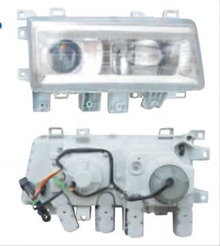 CHINA Factory Wholesale Head Lamp Right Left For MITSUBISHI MB515 FANCHANTS China Auto Parts Wholesales