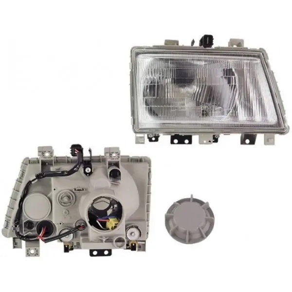 CHINA Factory Wholesale MK353636 MK548498 MK353635 MK548497 Head Lamp Right Left For MITSUBISHI CANTER 2005 FANCHANTS China Auto Parts Wholesales