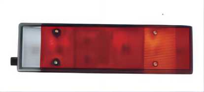 CHINA Factory Wholesale TAIL LAMP CRYSTAL Right Left For HINO700 2003 FANCHANTS China Auto Parts Wholesales
