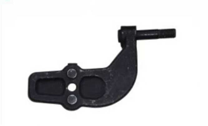 CHINA Factory Wholesale 1305787 1305788 Bracket Spring Left Right For DAF FANCHANTS China Auto Parts Wholesales