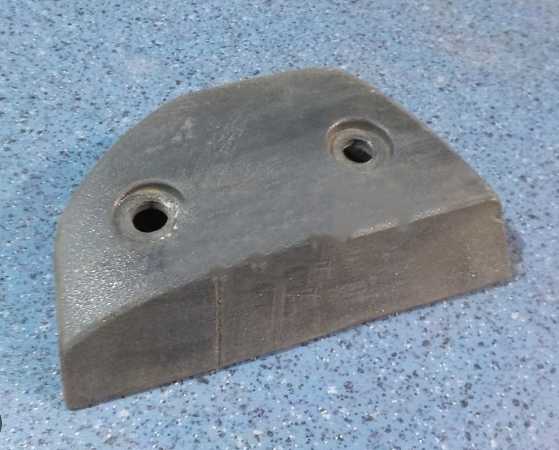 CHINA Factory Wholesale 1505990 BUMPER CORNER RH for SCANIA 1995-2008 FANCHANTS China Auto Parts Wholesales