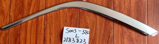CHINA Factory Wholesale 2183823 TRIM STRIP LH for SCANIA 1995-2008 FANCHANTS China Auto Parts Wholesales