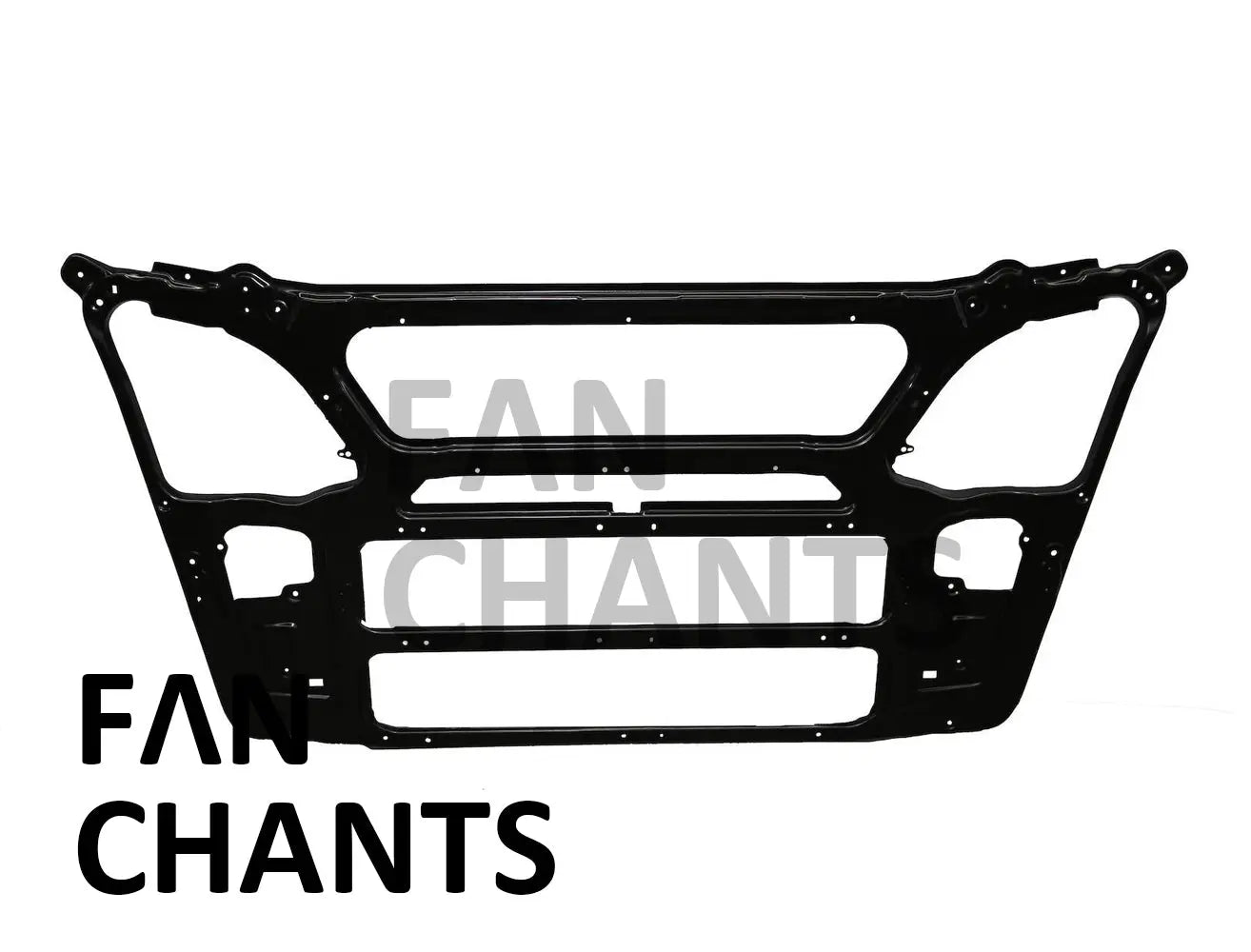 CHINA Factory Wholesale 2365443 PANEL BRACKET MIDDLE for SCANIA 1995-2016 FANCHANTS China Auto Parts Wholesales