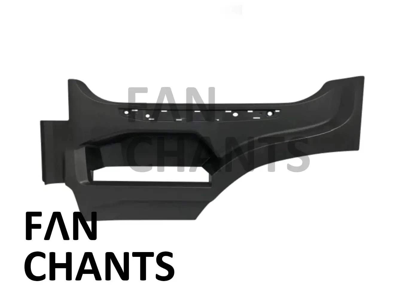 CHINA Factory Wholesale 2418447 SIDE FENDER PANEL LH for