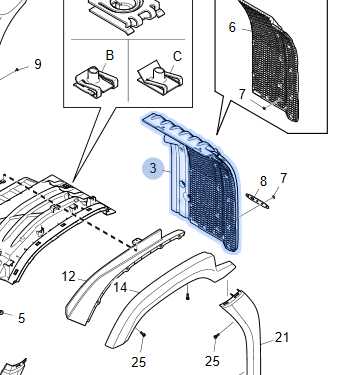 CHINA Factory Wholesale 2635456 2304820 MUDGUARD FLAP LINNG RH for SCANIA 1995-2008 FANCHANTS China Auto Parts Wholesales