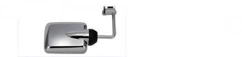 CHINA Factory Wholesale ADDITIONAL CHROME MIRROR LONG For MITSUBISHI CANTER'2005 FANCHANTS China Auto Parts Wholesales