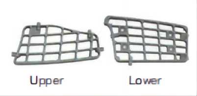 CHINA Factory Wholesale ALUMINUM PEDAL Right Left For HINO700 2003 FANCHANTS China Auto Parts Wholesales