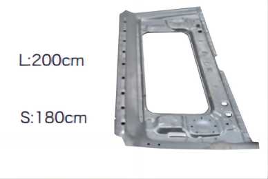CHINA Factory Wholesale BACK PANEL INNER Right Left For HINO 500 2003-ON FANCHANTS China Auto Parts Wholesales