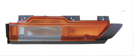 CHINA Factory Wholesale BACK UP LAMP Right Left For MITSUBISHI CANTER'93-02 FANCHANTS China Auto Parts Wholesales