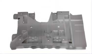 CHINA Factory Wholesale BATTERY HOLDER FRONT For HINO700 2003 FANCHANTS China Auto Parts Wholesales