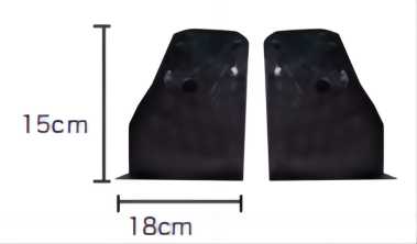 CHINA Factory Wholesale BUMPER BRACKET Right Left For HINO 500 2003-ON FANCHANTS China Auto Parts Wholesales