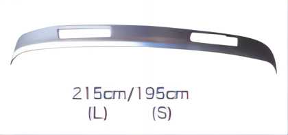 CHINA Factory Wholesale BUMPER CHROME LOWER For HINO 500 2003-ON FANCHANTS China Auto Parts Wholesales