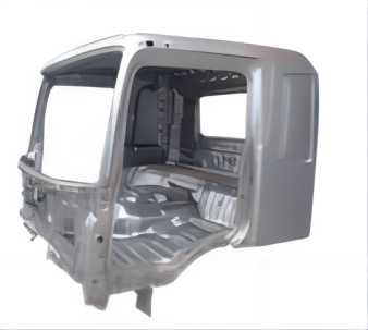 CHINA Factory Wholesale CABIN For HINO 500 2003-ON FANCHANTS China Auto Parts Wholesales