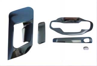 CHINA Factory Wholesale CHROME DOOR HANDLE Right Left For MITSUBISHI FIGHTER 2011 FANCHANTS China Auto Parts Wholesales