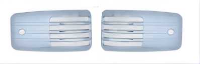 CHINA Factory Wholesale CHROME SIDE LAMP COVER Right Left For HINO 500 2003-ON FANCHANTS China Auto Parts Wholesales