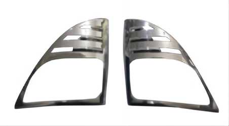 CHINA Factory Wholesale CHROMT CORNER LAMP COVER Right Left For HINO 500 2003-ON FANCHANTS China Auto Parts Wholesales