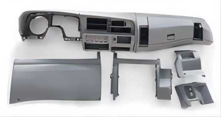 CHINA Factory Wholesale DASHBOARD For MITSUBISHI CANTER'2005 FANCHANTS China Auto Parts Wholesales