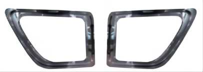 CHINA Factory Wholesale DOOR FRAME CHROME For HINO 500 2003-ON FANCHANTS China Auto Parts Wholesales