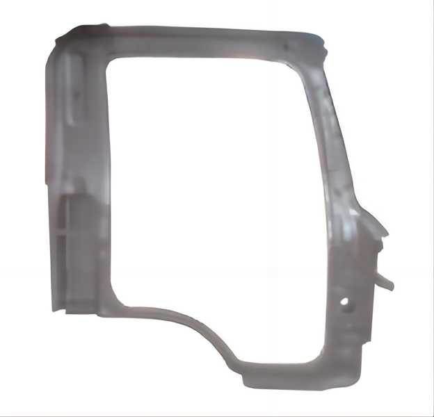 CHINA Factory Wholesale DOOR FRAME Left Right For ISUZU NPR 2009 700P FANCHANTS China Auto Parts Wholesales