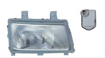 CHINA Factory Wholesale E-HEAD LAMP Right Left For MITSUBISHI CANTER'2005 FANCHANTS China Auto Parts Wholesales