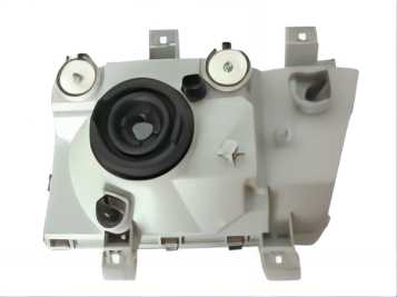 CHINA Factory Wholesale E-HEAD LAMP Right Left For MITSUBISHI CANTER'2005 FANCHANTS China Auto Parts Wholesales