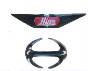 CHINA Factory Wholesale EMBLEM MARK WING For HINO PROFIA 1994 FANCHANTS China Auto Parts Wholesales