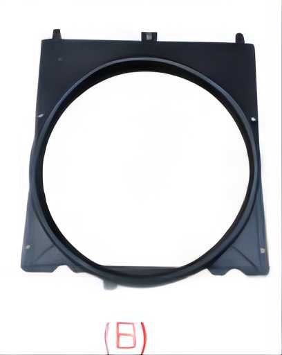 CHINA Factory Wholesale FAN FRAM For ISUZU NPR 2009 700P FANCHANTS China Auto Parts Wholesales