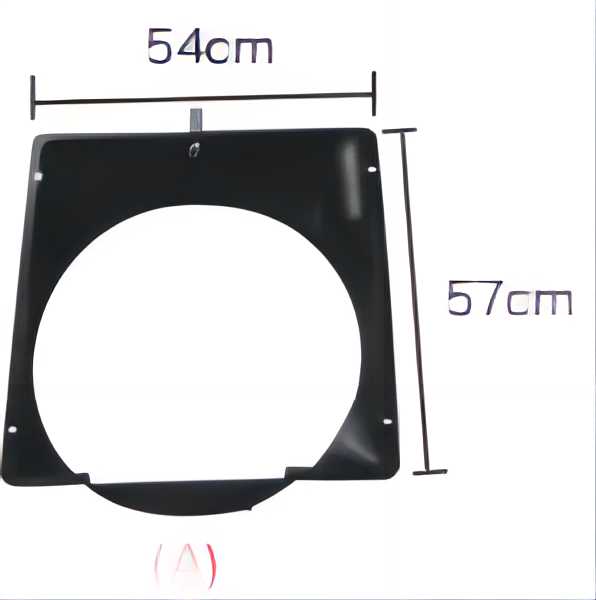 CHINA Factory Wholesale FAN FRAM For ISUZU NPR 2009 700P FANCHANTS China Auto Parts Wholesales